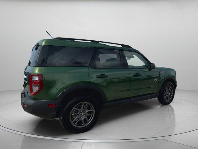 Photo of 2025 Eruption Green Metallic Ford Bronco Sport
