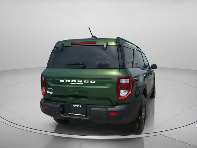Photo of 2025 Eruption Green Metallic Ford Bronco Sport