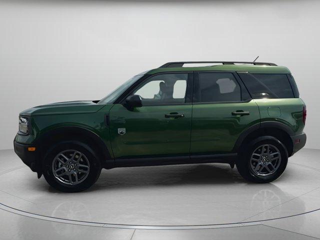 Photo of 2025 Eruption Green Metallic Ford Bronco Sport