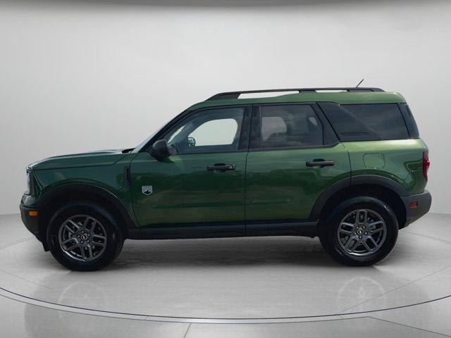 Photo of 2025 Eruption Green Metallic Ford Bronco Sport