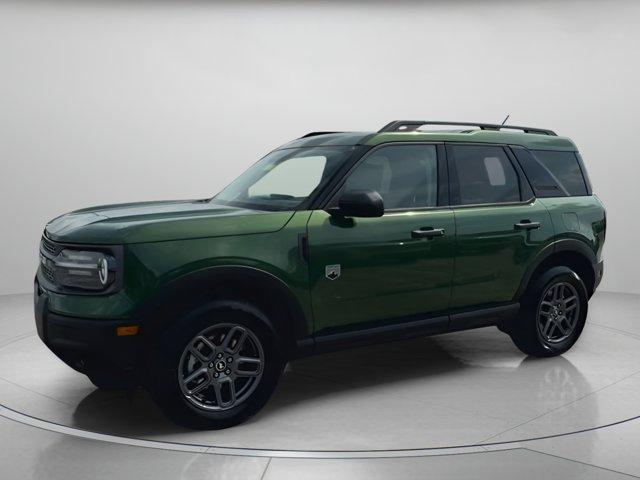 Photo of 2025 Eruption Green Metallic Ford Bronco Sport