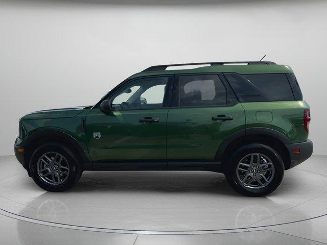 Photo of 2025 Eruption Green Metallic Ford Bronco Sport