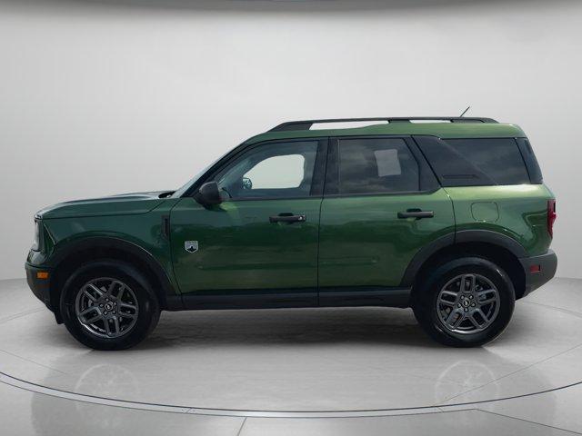 Photo of 2025 Eruption Green Metallic Ford Bronco Sport