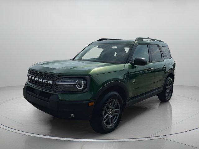Photo of 2025 Eruption Green Metallic Ford Bronco Sport