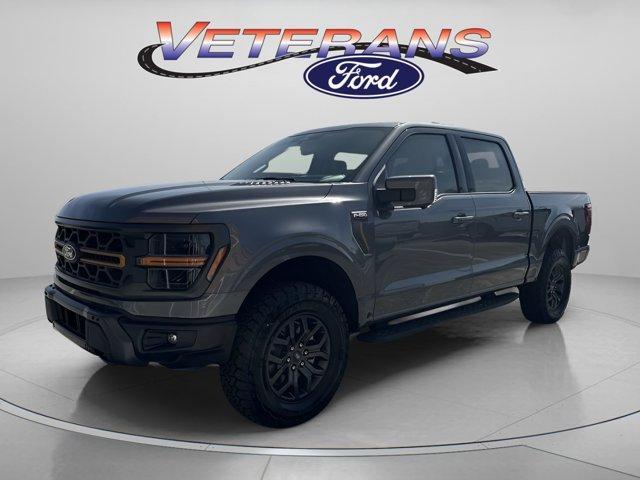 Photo of 2025 Iconic Silver Metallic Ford F-150