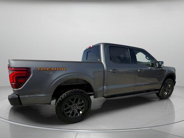 Photo of 2025 Iconic Silver Metallic Ford F-150