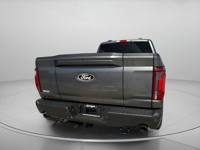 Photo of 2025 Iconic Silver Metallic Ford F-150