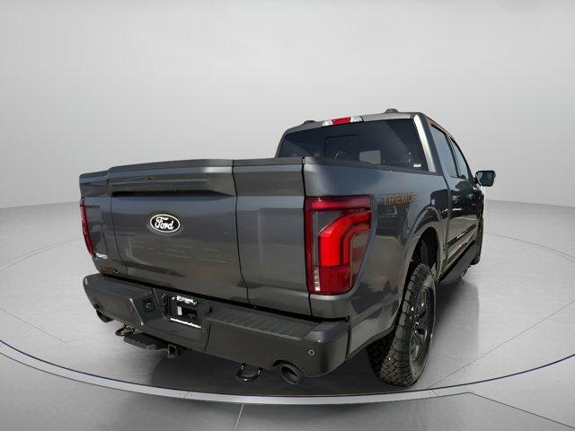 Photo of 2025 Iconic Silver Metallic Ford F-150