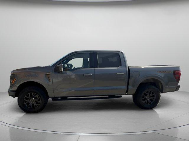 Photo of 2025 Iconic Silver Metallic Ford F-150