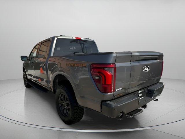Photo of 2025 Iconic Silver Metallic Ford F-150