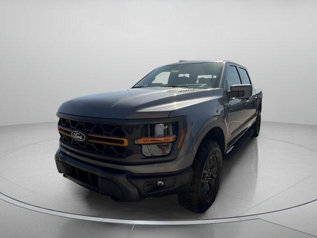 Photo of 2025 Iconic Silver Metallic Ford F-150