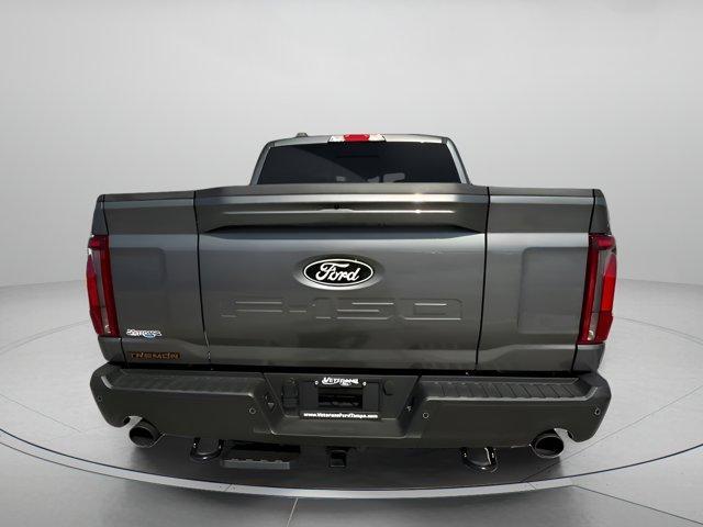 Photo of 2025 Iconic Silver Metallic Ford F-150