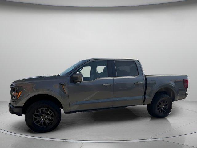 Photo of 2025 Iconic Silver Metallic Ford F-150