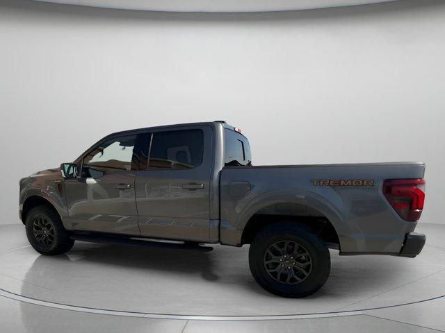 Photo of 2025 Iconic Silver Metallic Ford F-150