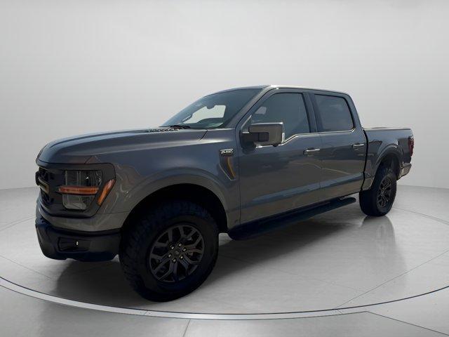 Photo of 2025 Iconic Silver Metallic Ford F-150
