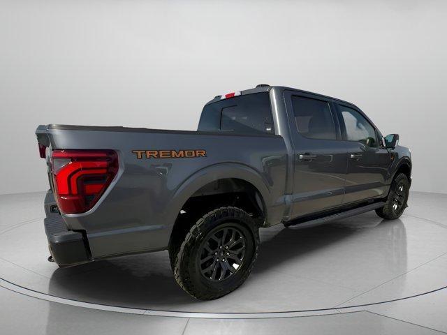 Photo of 2025 Iconic Silver Metallic Ford F-150