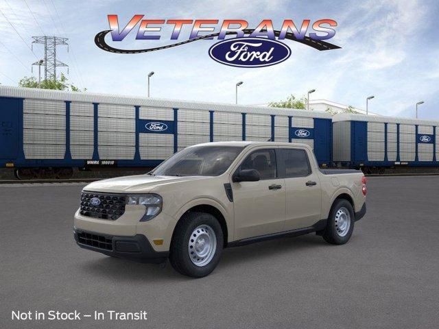 Photo of 2025 Beige Ford Maverick