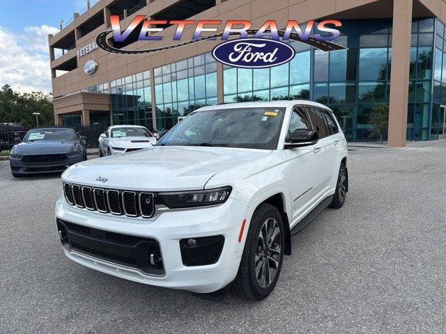 2021 Jeep Grand Cherokee L