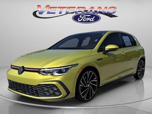 2022 Volkswagen Golf Gti
