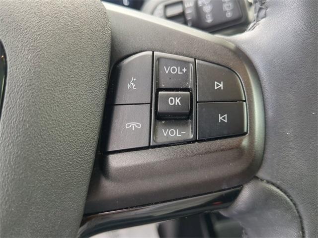 Photo of 2023 Vapor Blue Metallic Ford Mustang Mach-E