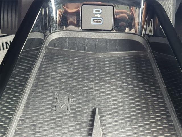 Photo of 2023 Vapor Blue Metallic Ford Mustang Mach-E