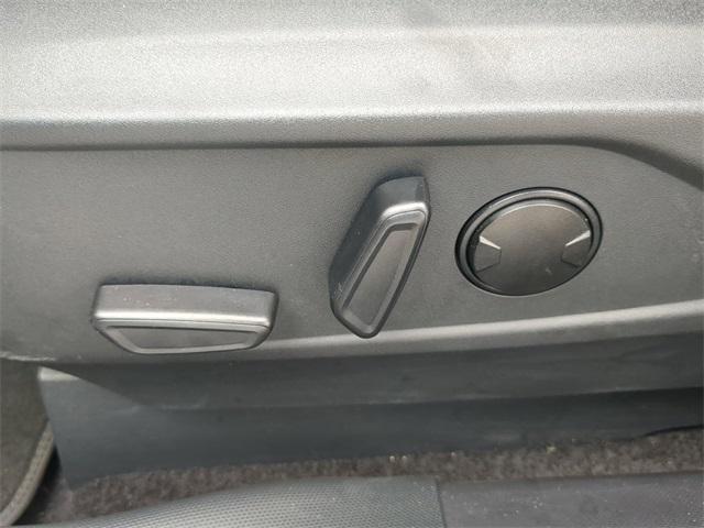 Photo of 2023 Vapor Blue Metallic Ford Mustang Mach-E