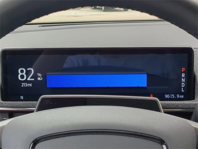 Photo of 2023 Vapor Blue Metallic Ford Mustang Mach-E