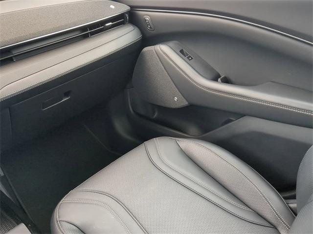 Photo of 2023 Vapor Blue Metallic Ford Mustang Mach-E