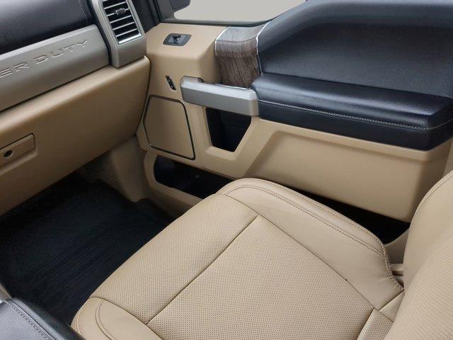 Photo of 2017 Ruby Red Metallic Tinted Clearcoat Ford F-350