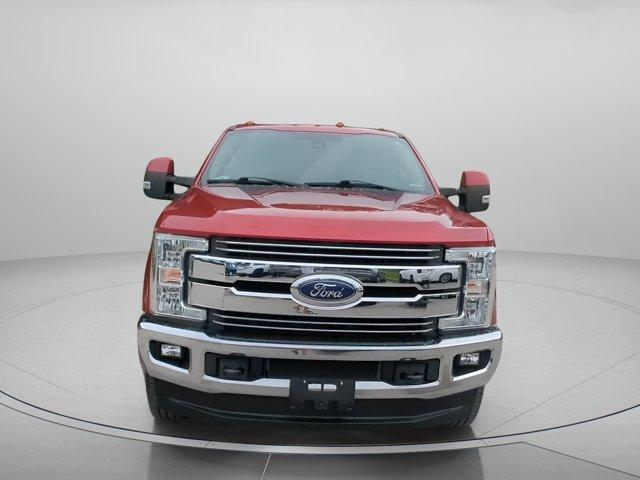 Photo of 2017 Ruby Red Metallic Tinted Clearcoat Ford F-350