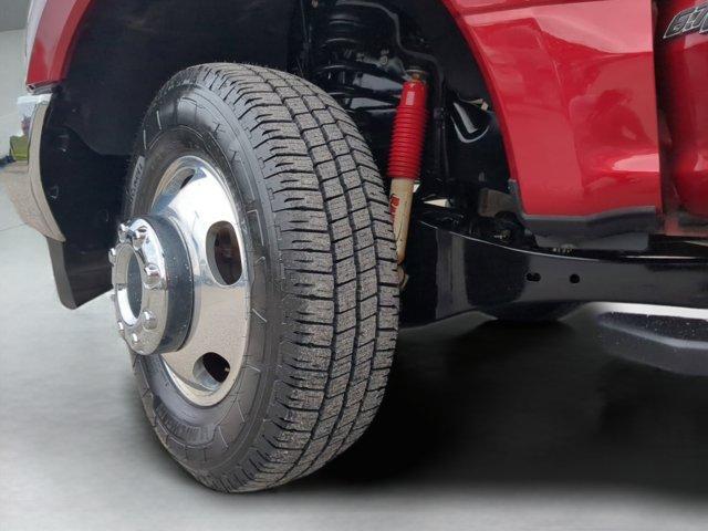 Photo of 2017 Ruby Red Metallic Tinted Clearcoat Ford F-350