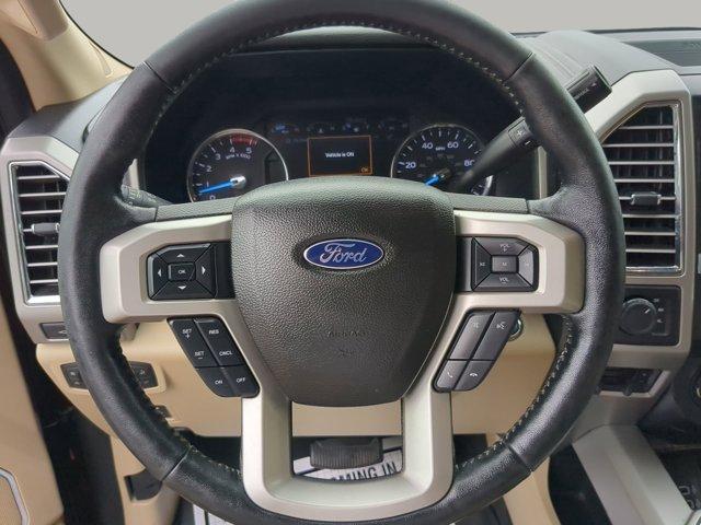 Photo of 2017 Ruby Red Metallic Tinted Clearcoat Ford F-350