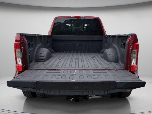 Photo of 2017 Ruby Red Metallic Tinted Clearcoat Ford F-350