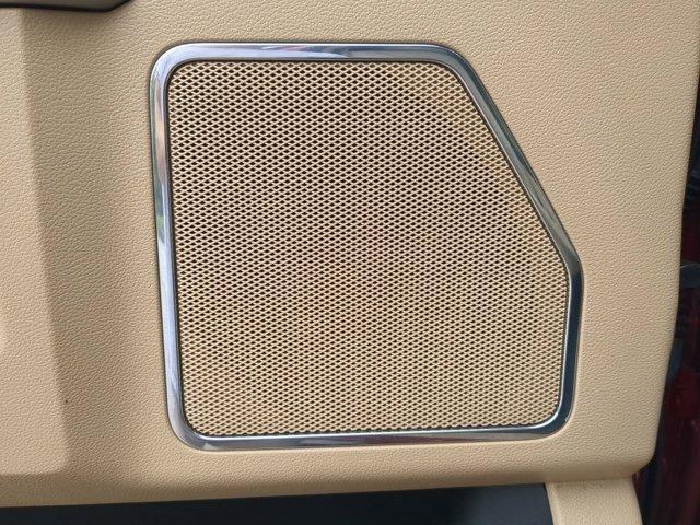 Photo of 2017 Ruby Red Metallic Tinted Clearcoat Ford F-350
