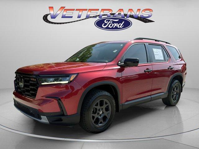 2023 Honda Pilot