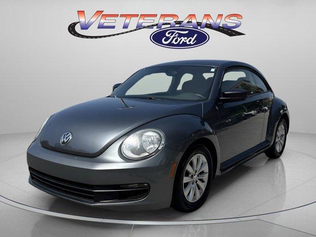2013 Volkswagen Beetle