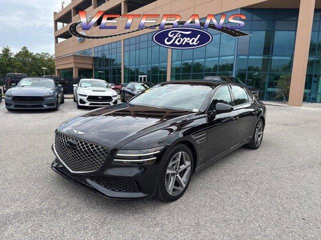 2024 Genesis G80