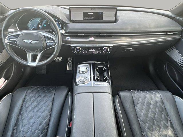 Photo of 2024 Vik Black Genesis G80