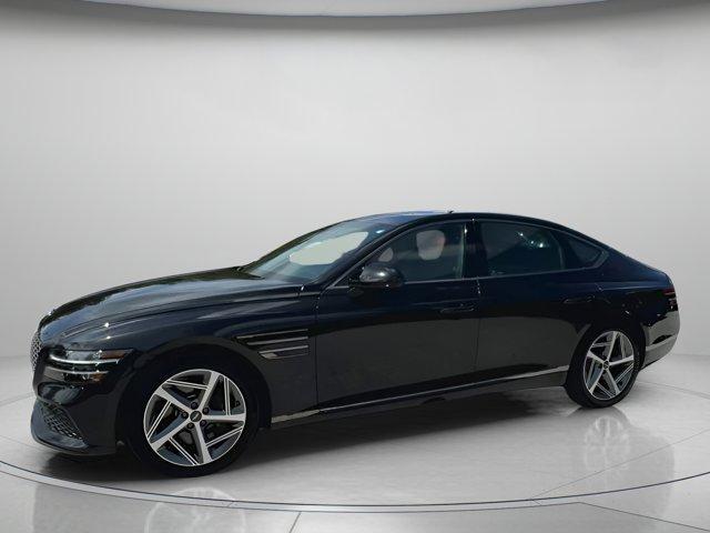 Photo of 2024 Vik Black Genesis G80