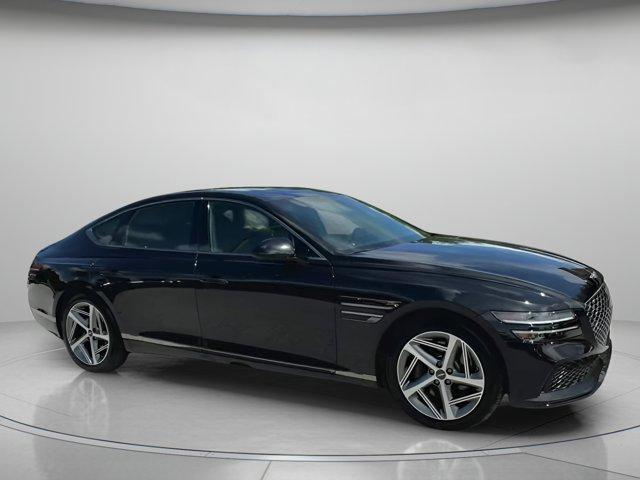 Photo of 2024 Vik Black Genesis G80