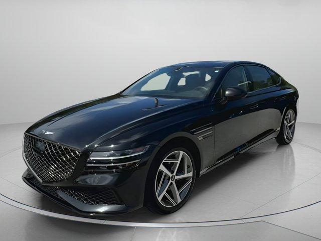 Photo of 2024 Vik Black Genesis G80