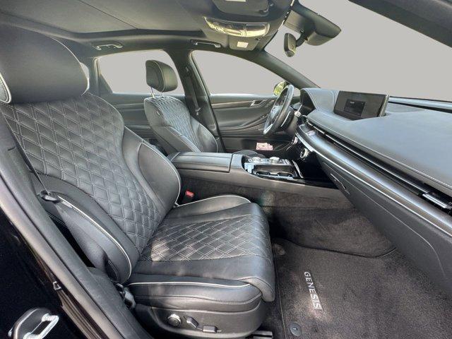 Photo of 2024 Vik Black Genesis G80