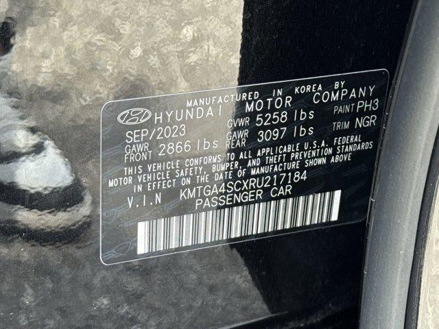 Photo of 2024 Vik Black Genesis G80