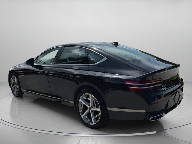 Photo of 2024 Vik Black Genesis G80