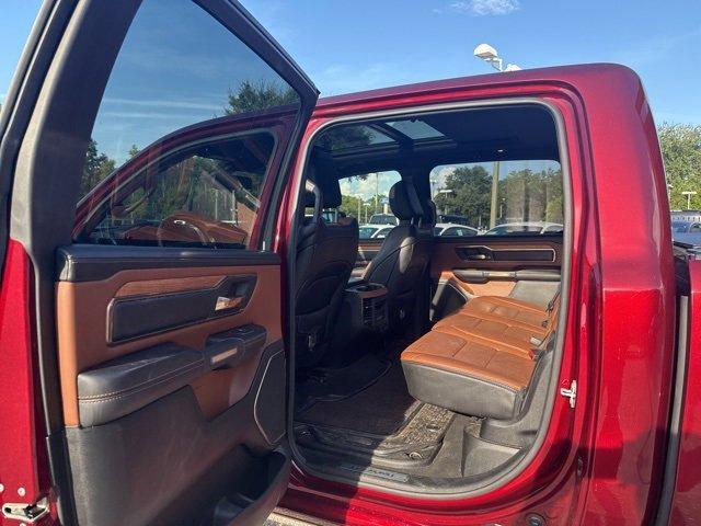 Photo of 2020 Delmonico Red Pearlcoat RAM 1500