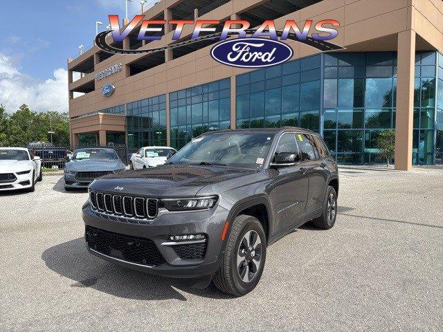 2022 Jeep Grand Cherokee 4xe