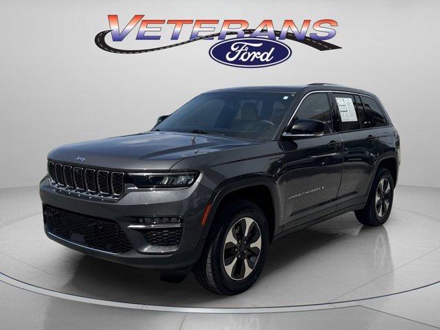 2022 Jeep Grand Cherokee 4xe