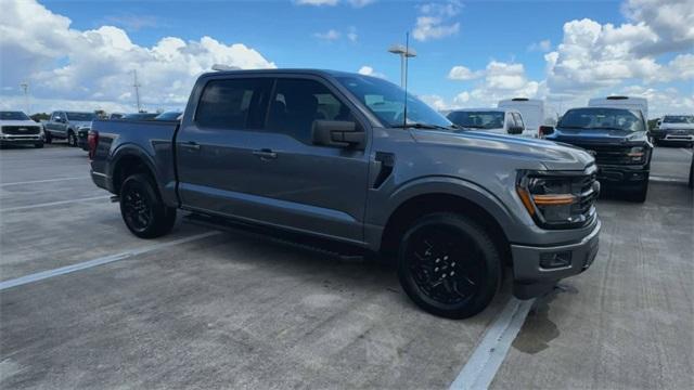 Photo of 2025 Carbonized Gray Metallic Ford F-150