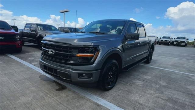 Photo of 2025 Carbonized Gray Metallic Ford F-150