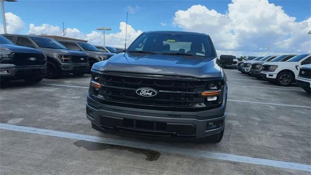 Photo of 2025 Carbonized Gray Metallic Ford F-150